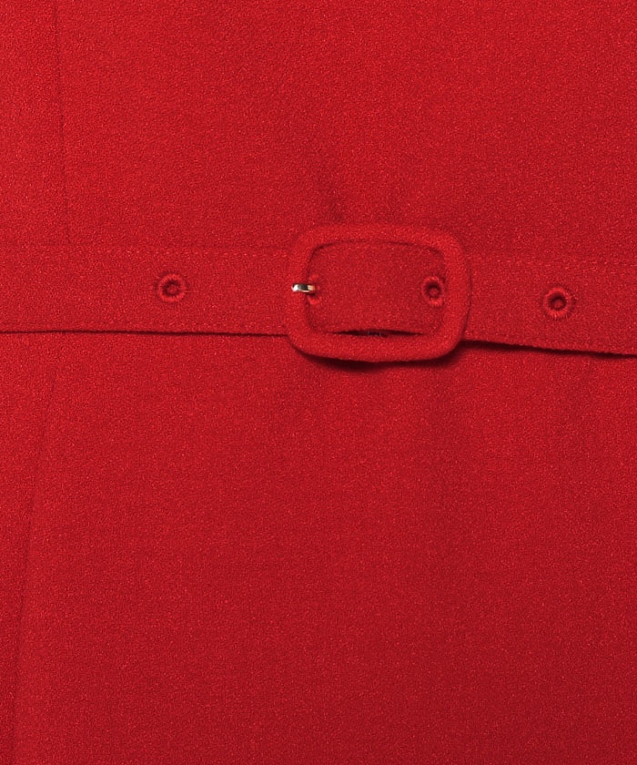 セール 50%OFF】【LOULOU WILLOUGHBY】梨地ダブルフレアー