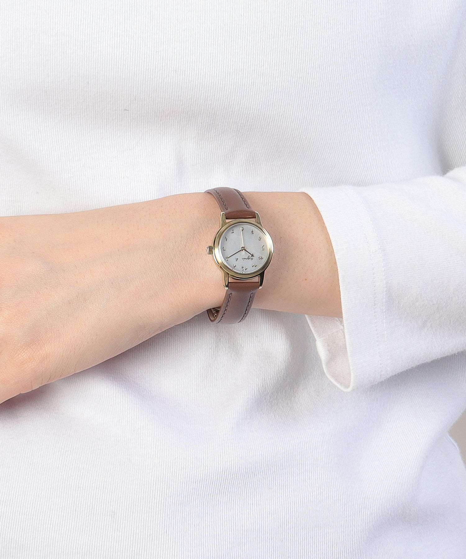 LM02 WATCH FCSD991 時計(504952892) | アニエスベー ファム