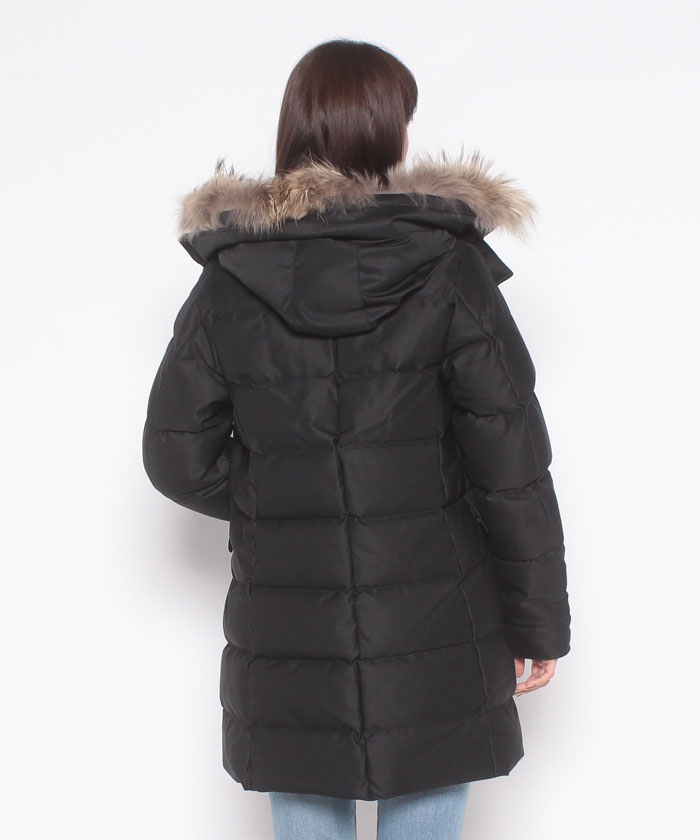 ピレネックス レディース ダウンコート HWS020P GRENOBLE FUR コート