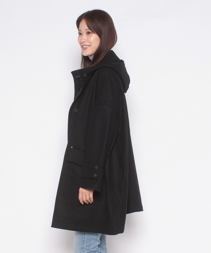 MACKINTOSH】マッキントッシュ レディース ウールコート HUMBIE HOOD ...