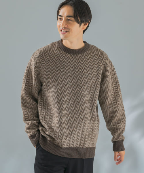 ✨ハリスツイード✨ URBAN RESEARCH ヘリンボーンコート Lサイズ ✨ハリスツイード✨ URBAN RESEARCH ヘリンボーンコート Lサイズ