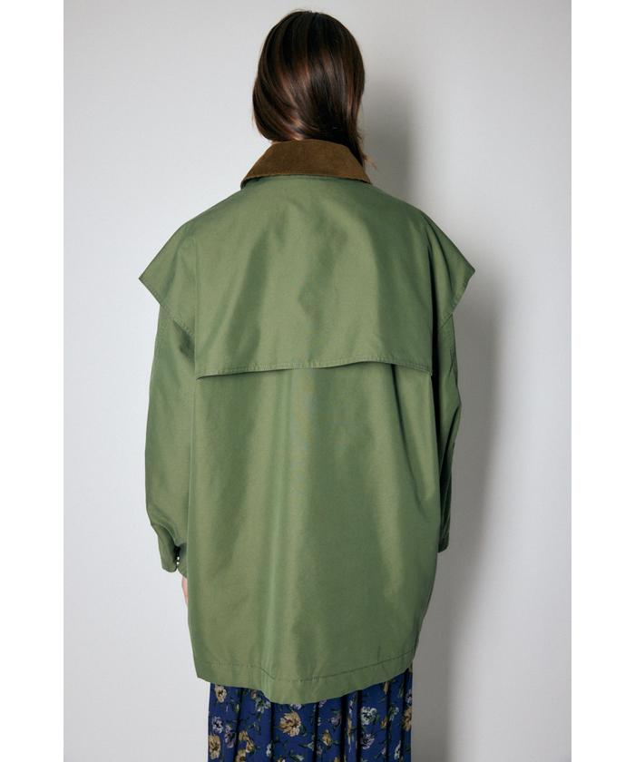 CAPE HUNTING ジャケット(504991188) | マウジー(moussy) - d
