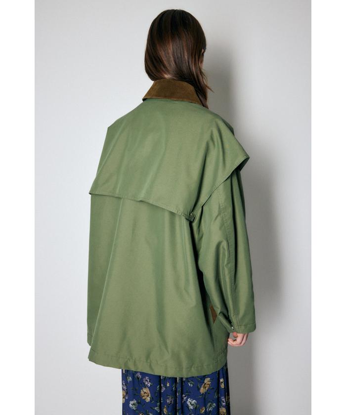 MOUSSY CAPE HUNTINGジャケット CAPE HUNTING ジャケット(504991188) | マウジー(moussy) - d