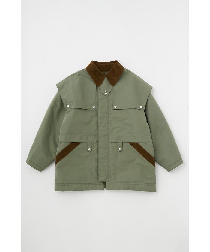 moussy　CAPE  HUNTING  ジャケット CAPE HUNTING ジャケット(504991188) | マウジー(moussy) - d