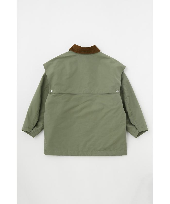 MOUSSY CAPE HUNTINGジャケット CAPE HUNTING ジャケット(504991188) | マウジー(moussy) - d