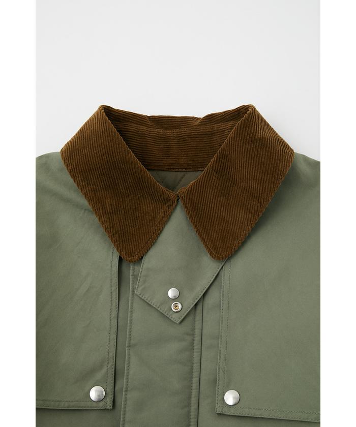 CAPE HUNTING ジャケット(504991188) | マウジー(moussy) - d