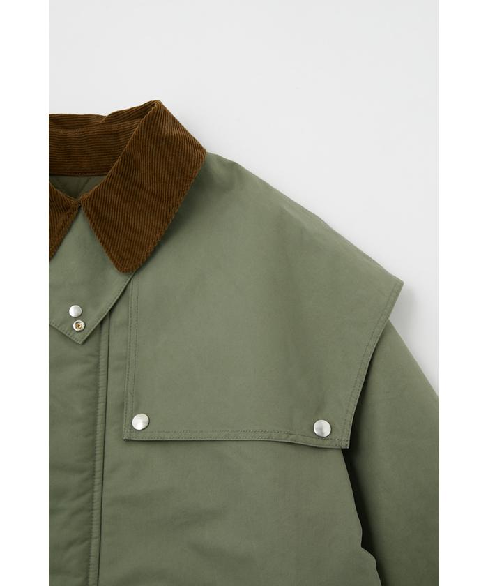 CAPE HUNTING ジャケット(504991188) | マウジー(moussy) - d