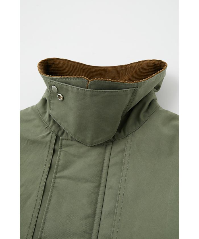MOUSSY CAPE HUNTINGジャケット CAPE HUNTING ジャケット(504991188) | マウジー(moussy) - d