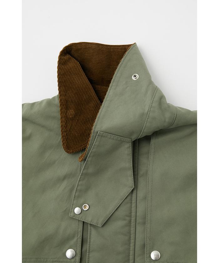 MOUSSY CAPE HUNTINGジャケット moussy - moussy CAPE HUNTING ジャケットの通販 by rita's shop