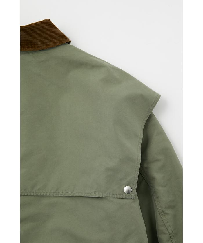 MOUSSY CAPE HUNTINGジャケット CAPE HUNTING ジャケット(504991188) | マウジー(moussy) - d