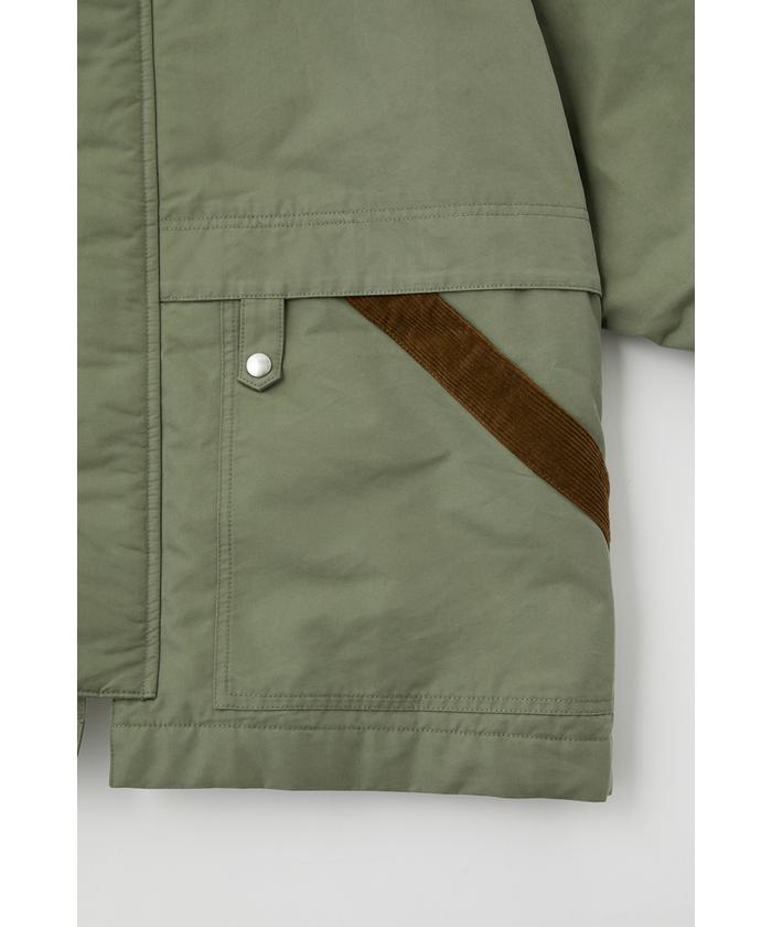 MOUSSY CAPE HUNTINGジャケット CAPE HUNTING ジャケット(504991188) | マウジー(moussy) - d