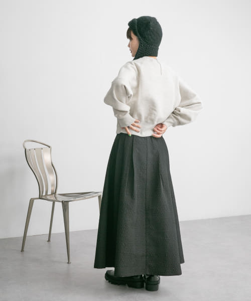 セール 40%OFF】ラグランスリーブコンパクトスウェット