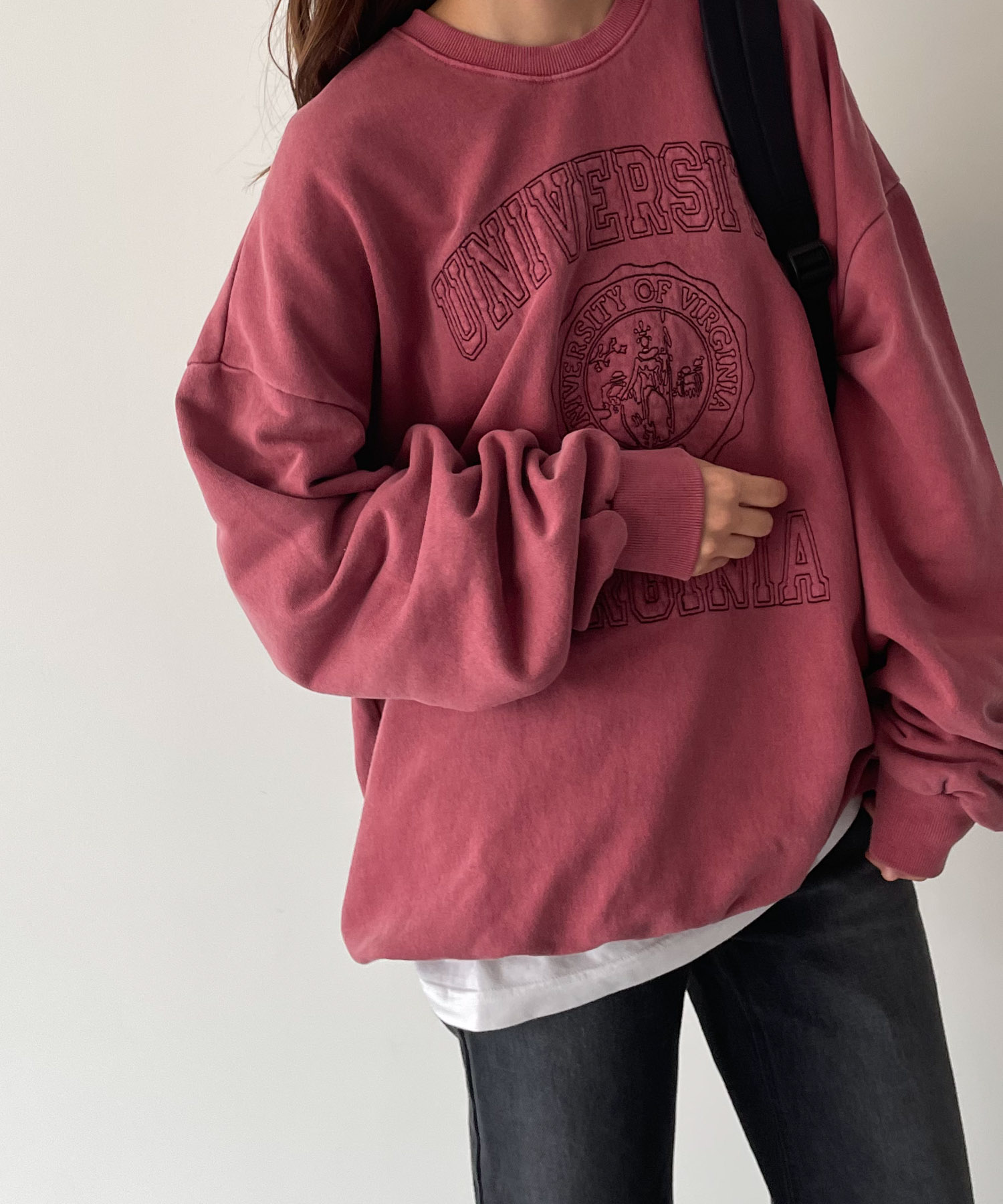 キャナルジーン CANAL JEAN El mar(エルマール)ヴィンテージ刺繍