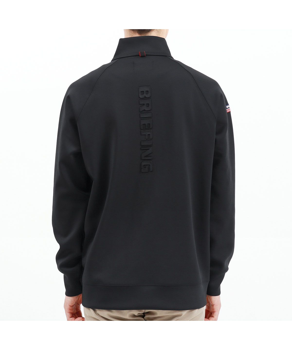 BRIEFING 長袖 クーポン】ブリーフィング BRIEFING 【日本正規品