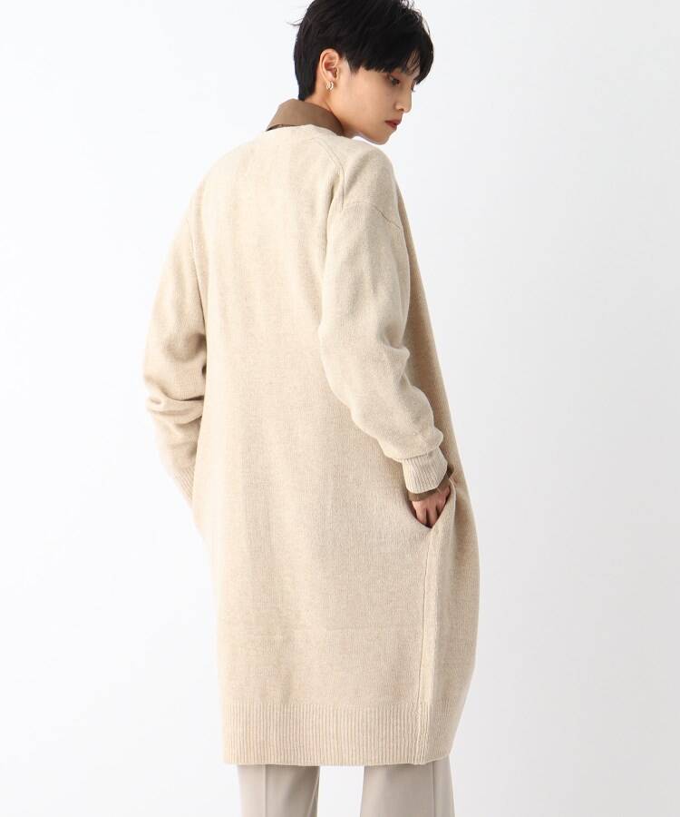 セール 30%OFF】【LANEROSSI/ラネロッシ】ロングカーディガン