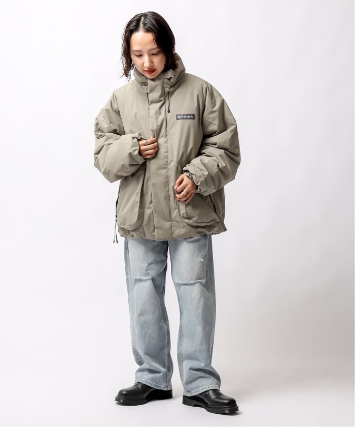 Columbia / コロンビア】 COVE TO STREAM DOWN JACKET(504991796 Columbia / コロンビア】 COVE TO STREAM DOWN JACKET(504991796