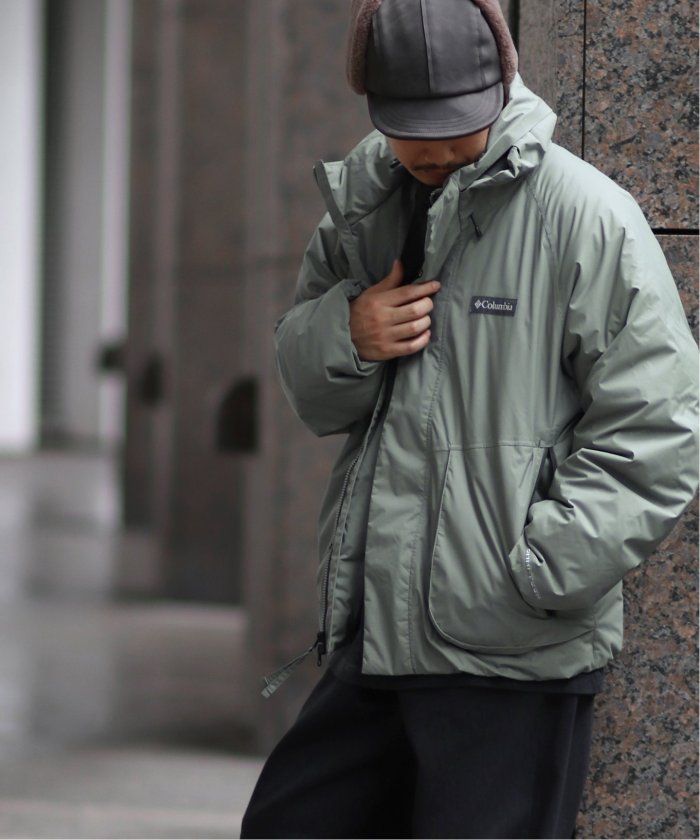 カラー…TuskColombia   Cove to Stream Down Jacket　M