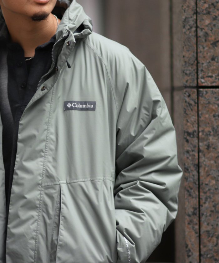 カラー…TuskColombia   Cove to Stream Down Jacket　M