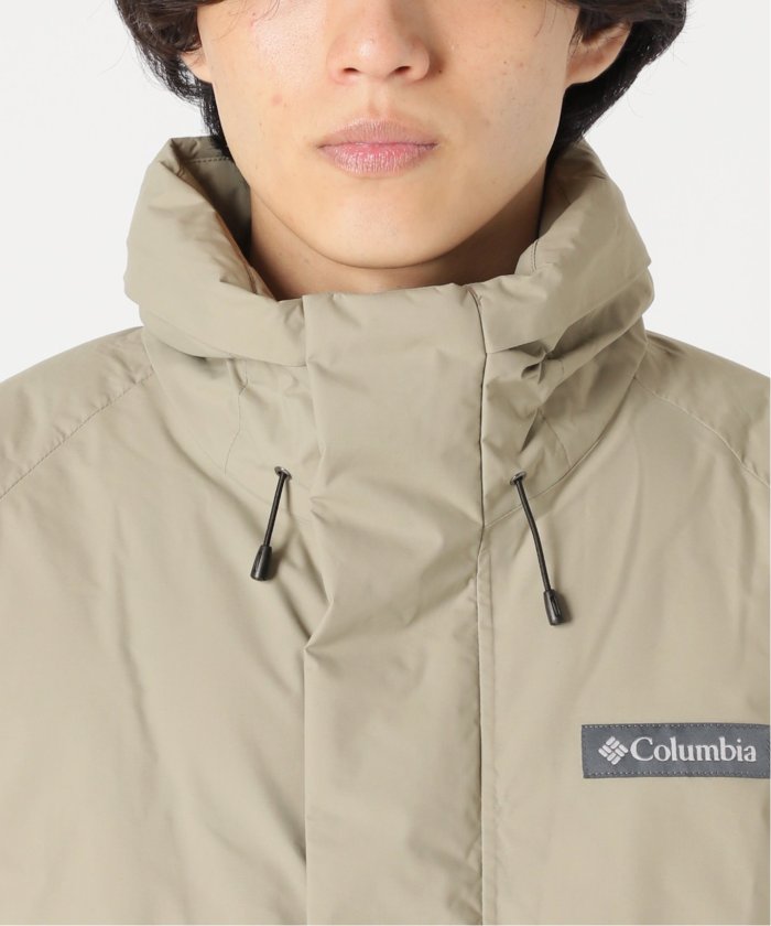 Columbia / コロンビア】 COVE TO STREAM DOWN JACKET(504991796 Columbia / コロンビア】 COVE TO STREAM DOWN JACKET(504991796