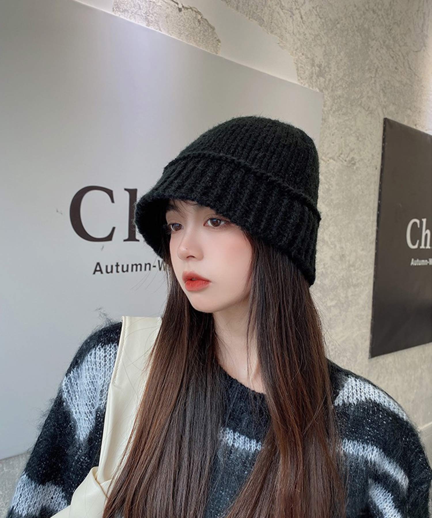 セール 10%OFF】ショップニコニコ ShopNikoNiko シンプル ニット