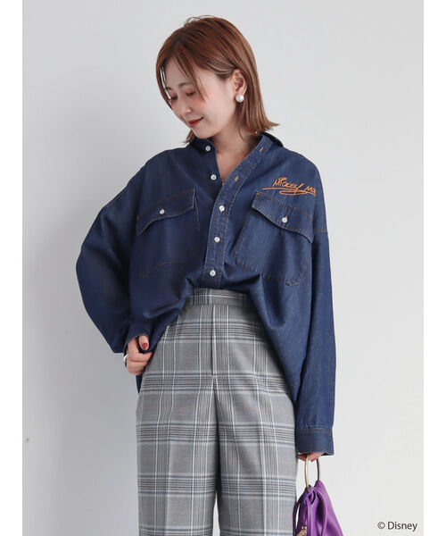 セール】アメリカンホリック AMERICAN HOLIC バックプリント