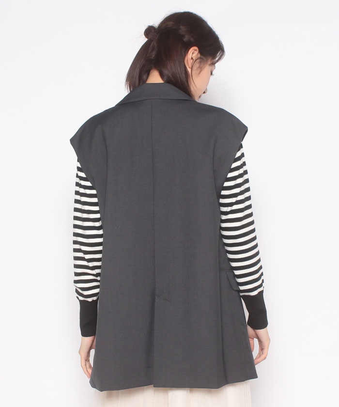 クーポン】【セール 60%OFF】【CAPRICIEUX LE'MAGE】テーラー