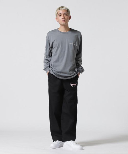 RASSVET(PACCBET)/ラスベート/LS SMALL LOGO TSHIRT/スモールロゴTシャツ(504993694) | エルエイチピー(LHP) - d fashion RASSVET(PACCBET)/ラスベート/LS SMALL LOGO TSHIRT/スモールロゴTシャツ(504993694) | エルエイチピー(LHP) - d fashion