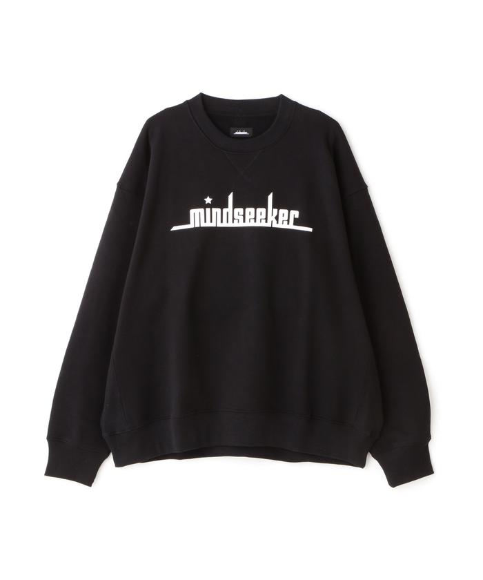 MINDSEEKER/マインドシーカー/Basic Pull Over Sweat/ベーシック