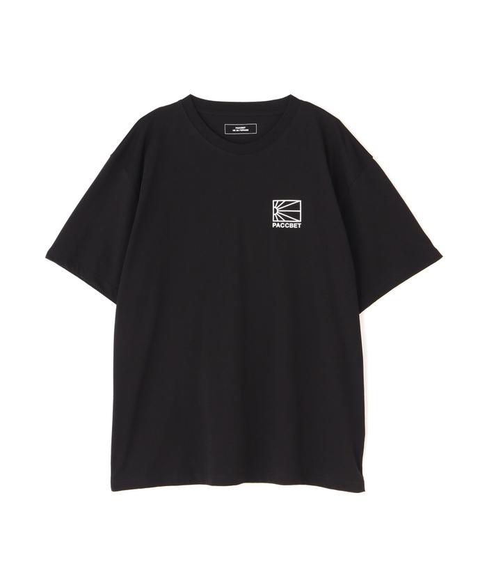 高品質 RASSVET(PACCBET)/ラスベート/SMALL TSHIRT/ロゴTシャツ LOGO トップス