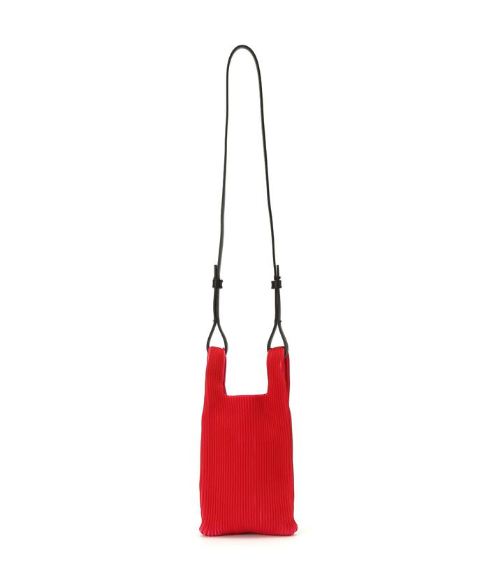 バッグ LASTFRAME TWO TONE MARKET BAG SMALL LASTFRAME(ラストフレーム)のTWO TONE MESH MARKET BAG SMALL
