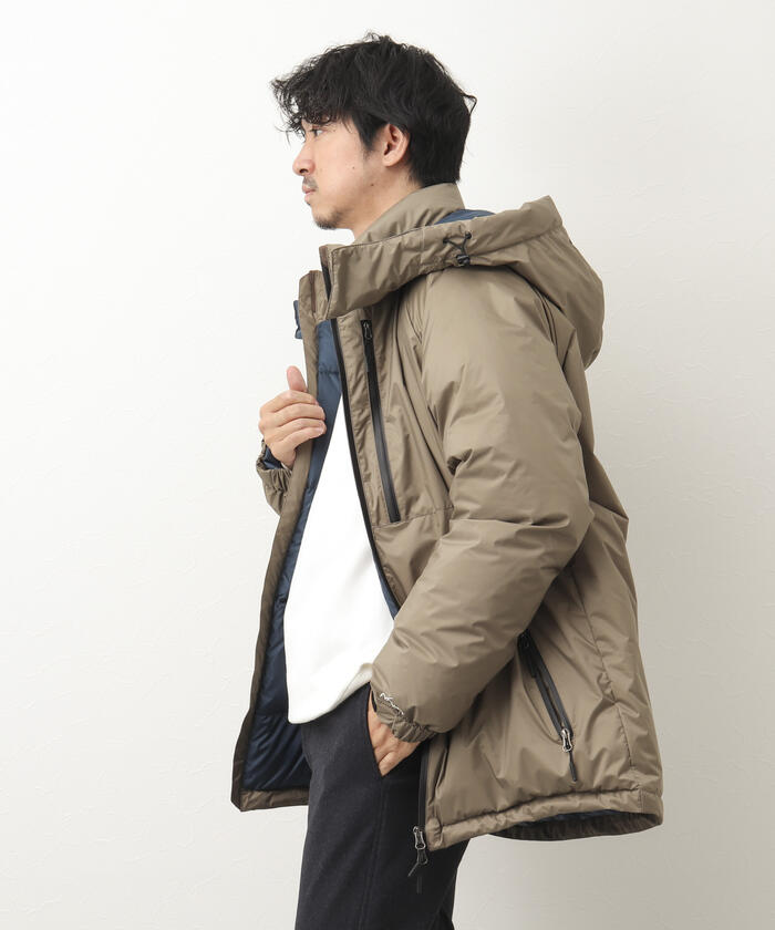 セール 30%OFF】【NANGA/ナンガ】別注AURORA DownJacket with HOOD