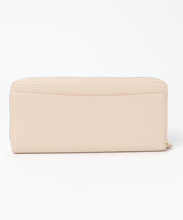 タイムセール！LANVIN COLLECTION ブロッシュパース 長財布 タイムセール！LANVIN COLLECTION ブロッシュパース 長財布