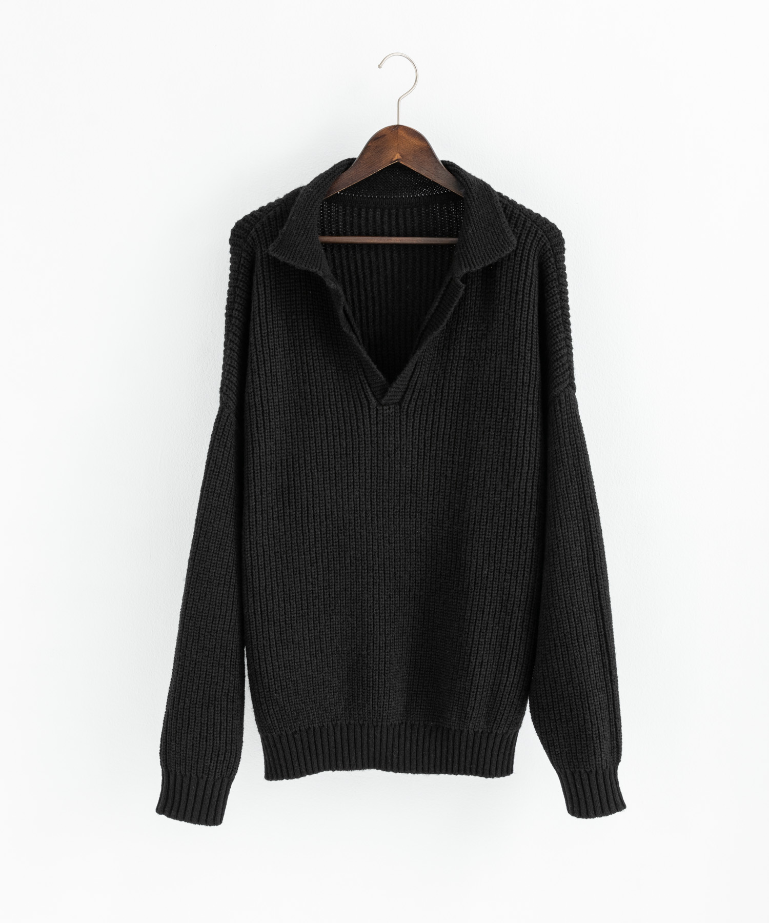 ロッキーモンロー Rocky Monroe ニット スキッパー メンズ