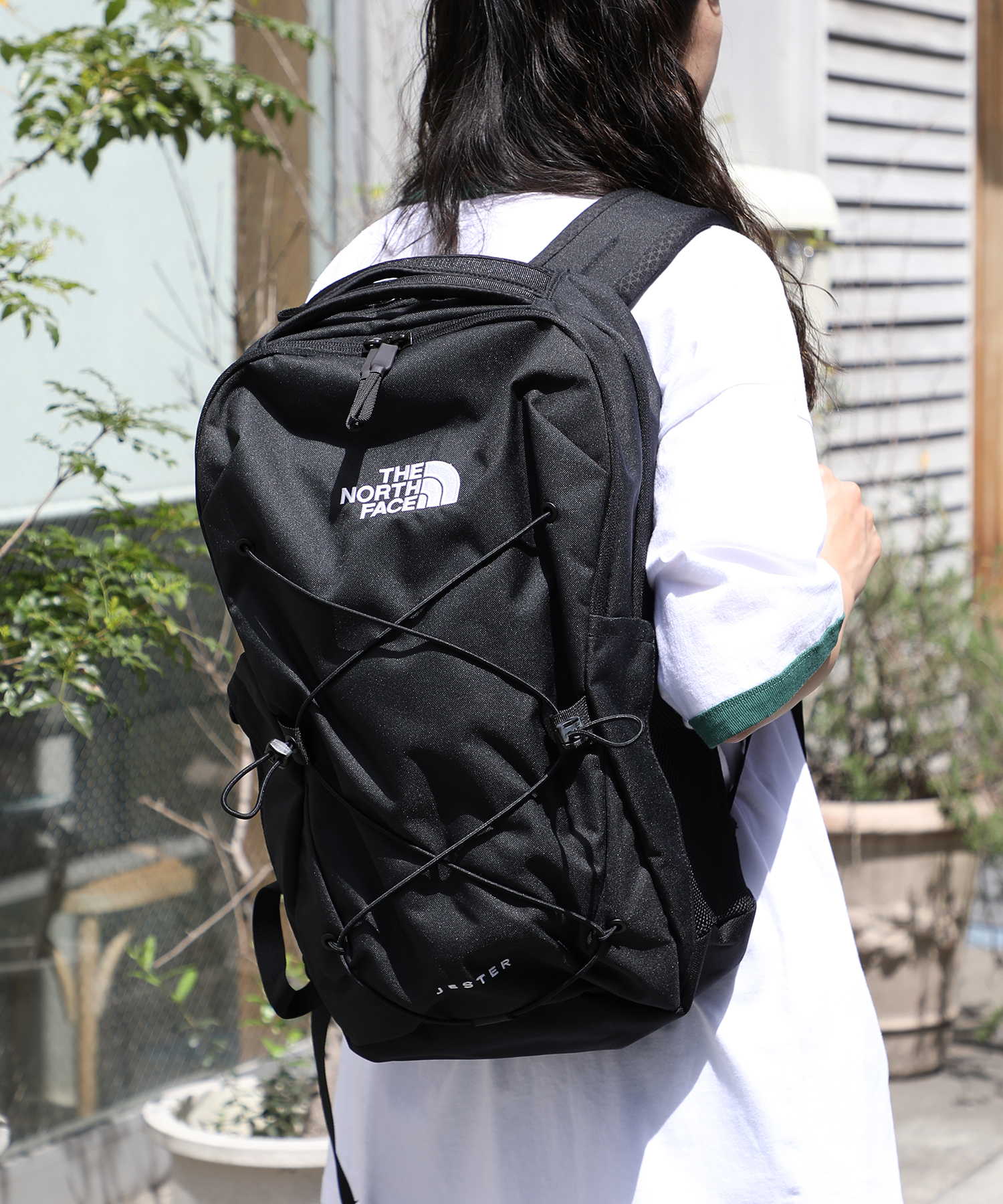 セール27%OFF】15インチPC収納可【THE NORTH FACE/ザ・ノース