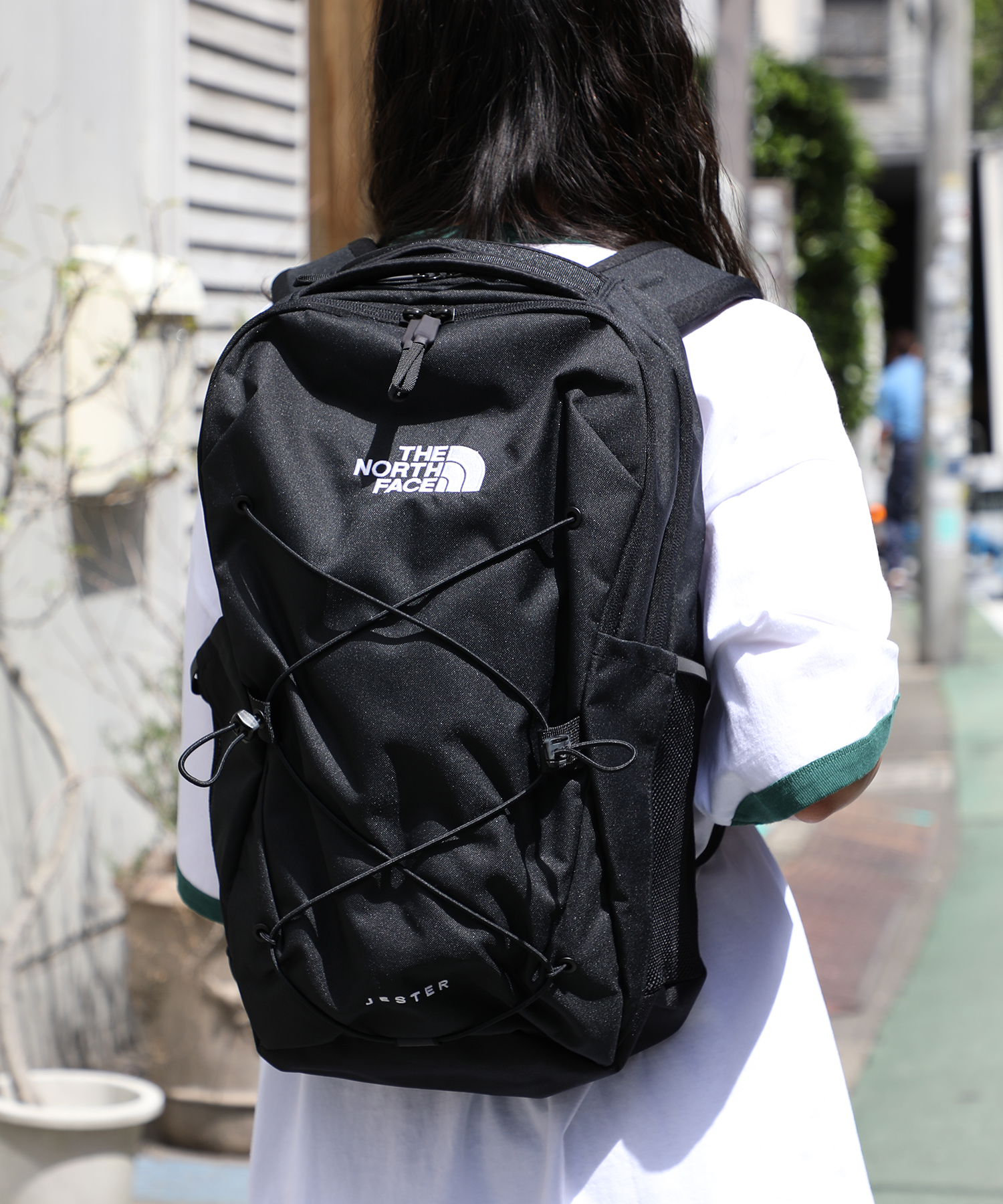 THE NORTH FACE JESTER ブラック