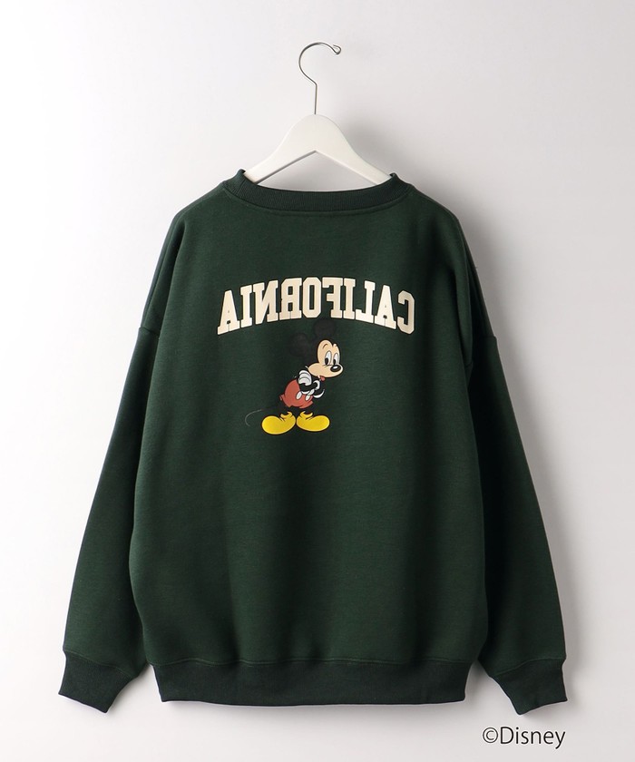 WEBオリジナル】<GLR or>DISNEY ミッキーマウス / カレッジ WEBオリジナル】<GLR or>DISNEY ミッキーマウス / カレッジ