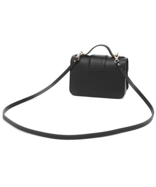 Box-Trot XS Crossbody bag Black - Leather (10180HAU001)