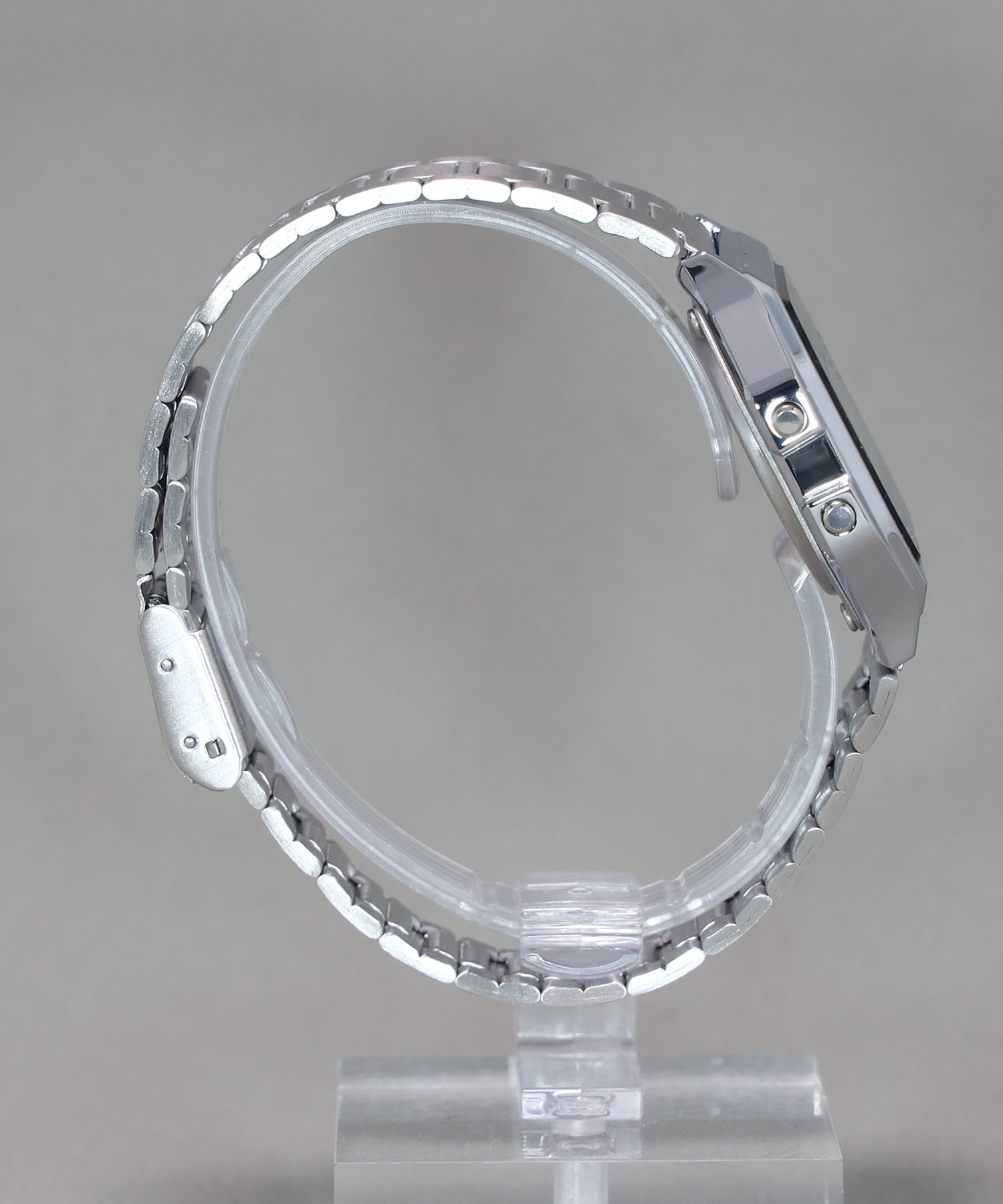 CASIO 腕時計　A158WEA-1JF シルバー A158WEA-1JF | CASIO