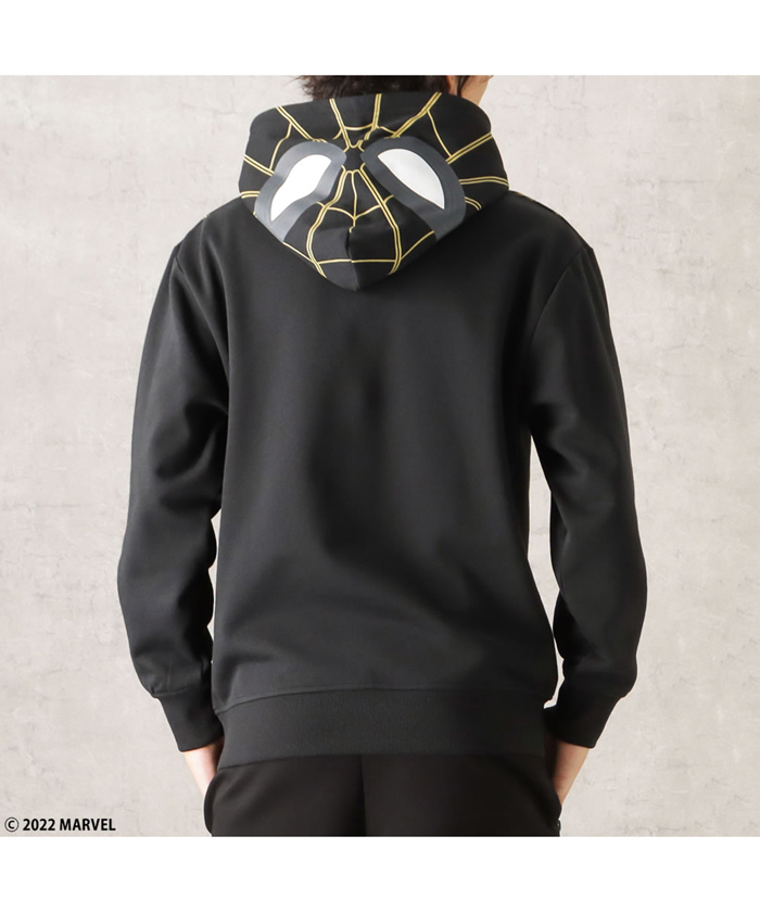 boohoo MAN★長袖 オーバーサイズ パーカー★Marvel Dr Doom★ Marvel Robert Downey Jr. Doctor Doom X Iron Man signature