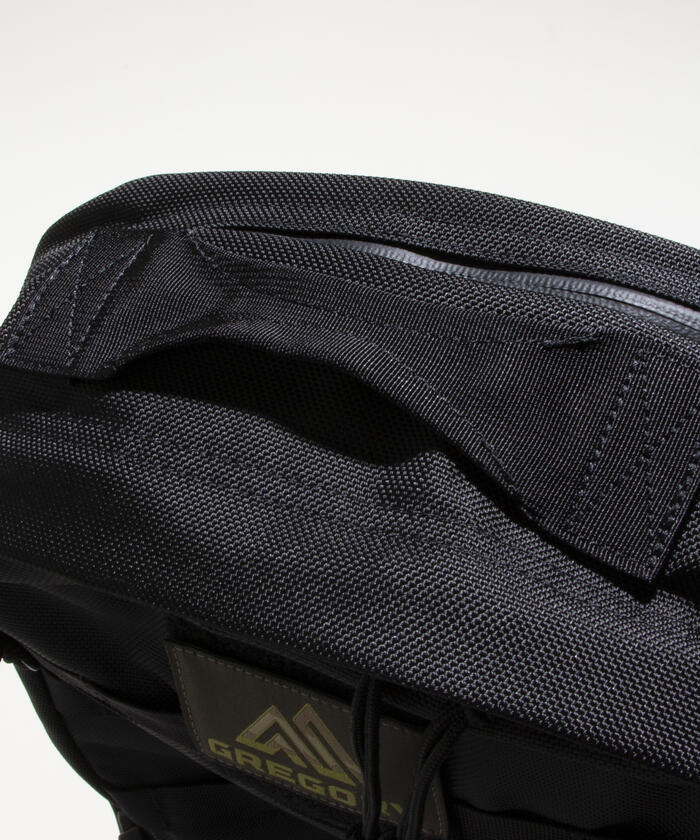 GREGORYグレゴリーSPEARスピア　 バウンダリーデイ　ブラック　27L GREGORY】SPEAR スピア バウンダリーデイ バックパック 27L