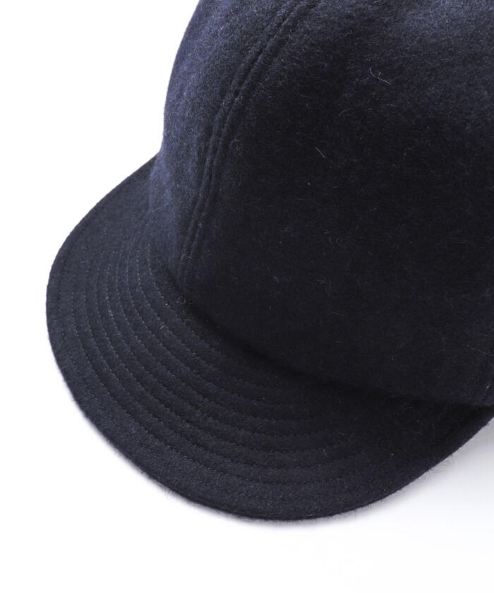 セール 30%OFF】【Nine Tailor/ナインテーラー】Kanok Cap 国産