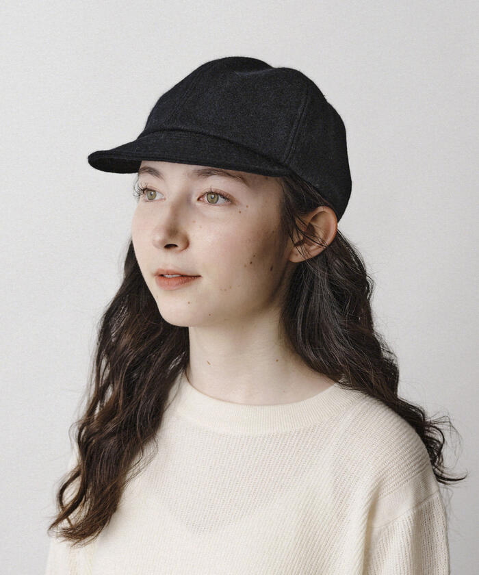 セール 30%OFF】【Nine Tailor/ナインテーラー】Kanok Cap 国産 セール 30%OFF】【Nine Tailor/ナインテーラー】Kanok Cap 国産