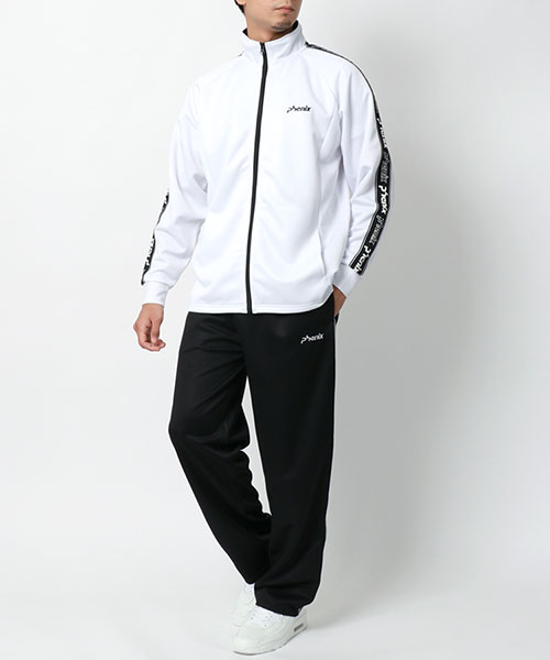 MENS】2Line Color Zipper Two-piece ツーラインカラージッパー