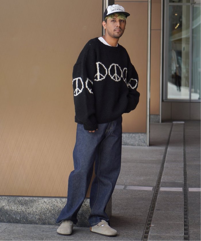 MacMahon Knitting Mills/マクマホンニッティングミルズ】Line