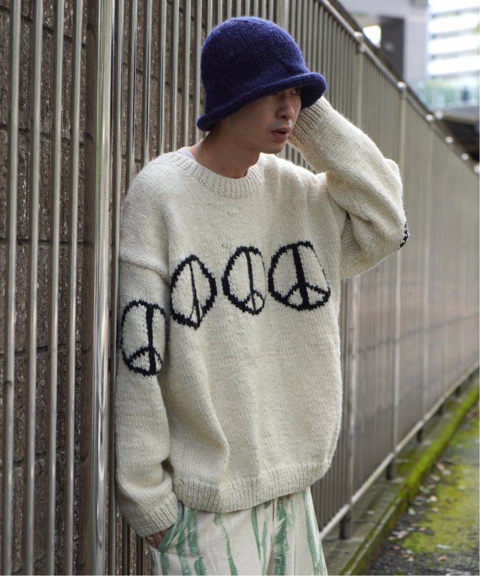 MacMahon Knitting Mills/マクマホンニッティングミルズ】Line MacMahon Knitting Mills/マクマホンニッティングミルズ】Line