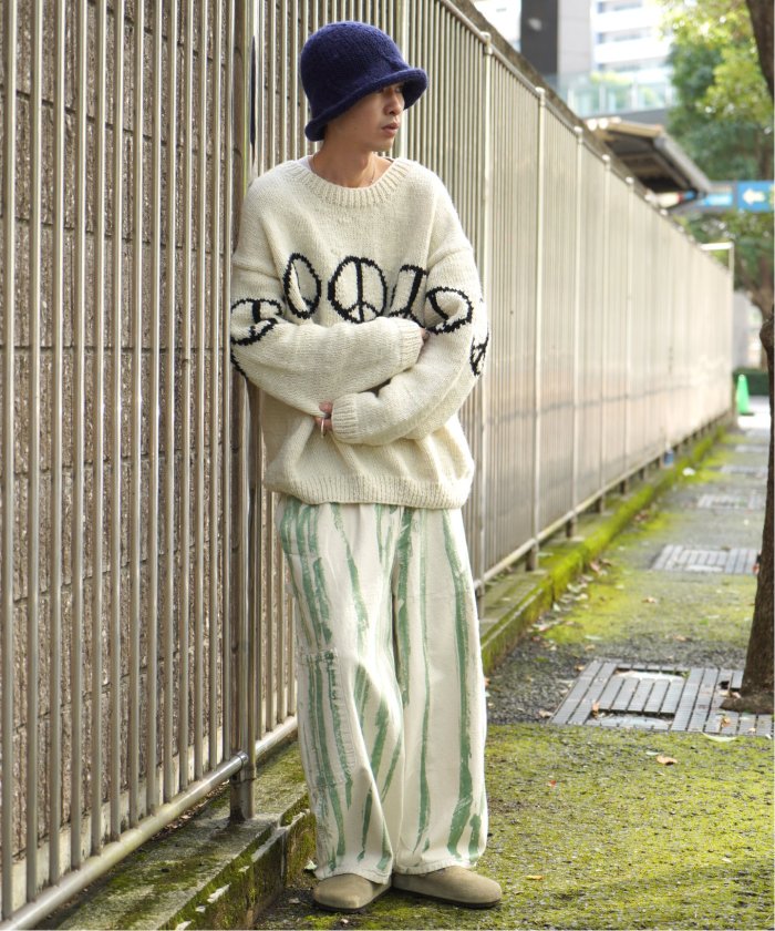 MacMahon Knitting Mills/マクマホンニッティングミルズ】Line MacMahon Knitting Mills/マクマホンニッティングミルズ】Line