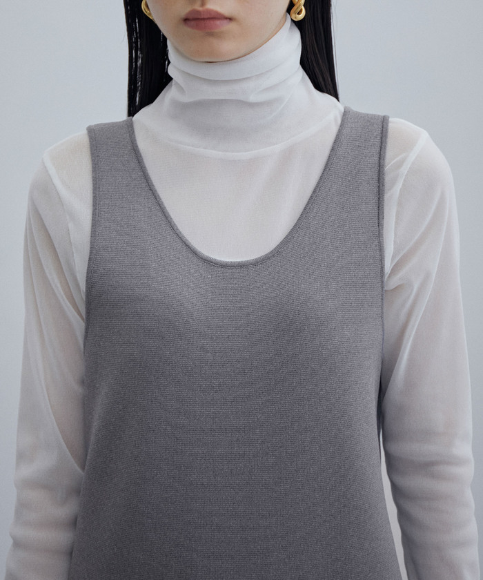 セール 60%OFF】【セットアップ対応】ニットジャンパースカート