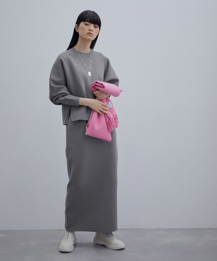 セール 60%OFF】【セットアップ対応】ニットジャンパースカート