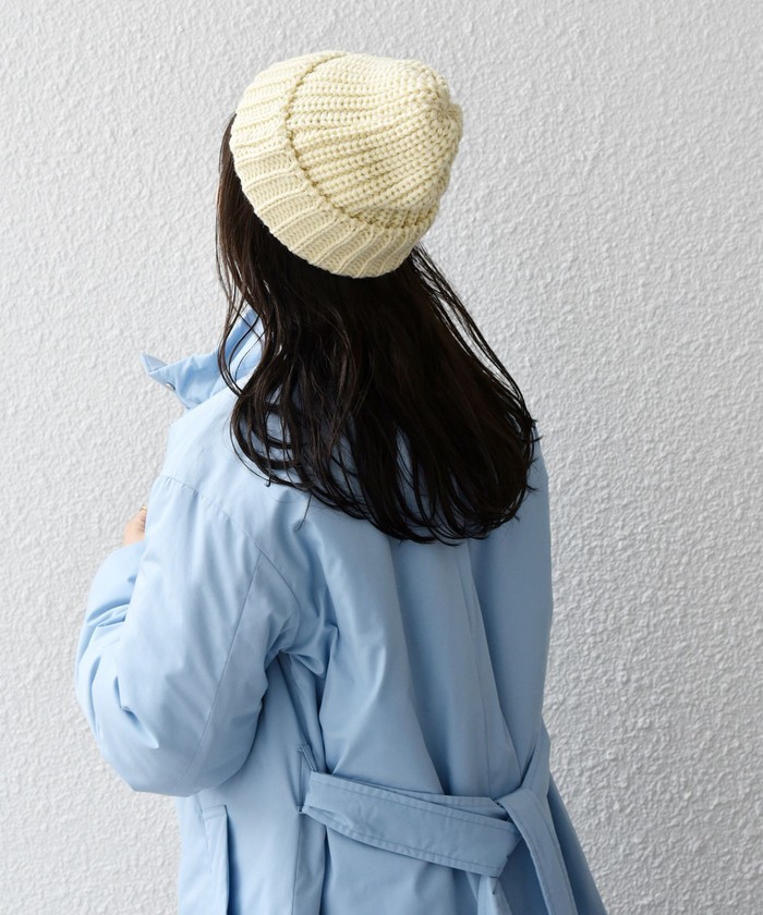 セール 70%OFF】HIGHLAND 2000: ニット ボブ キャップ(504995839