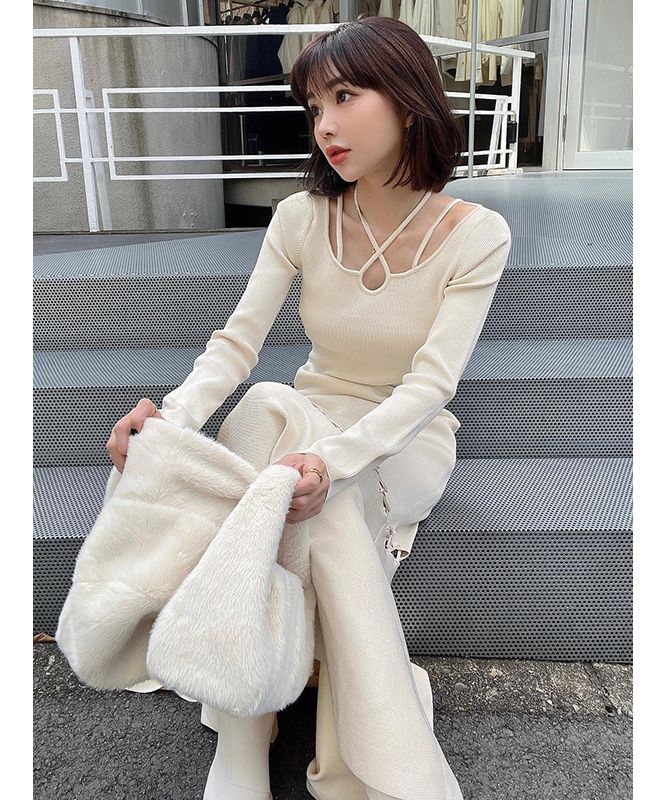 【福袋セール】の商品 60%OFF】エイミーイストワール セール eimy クロス istoire ワンピース